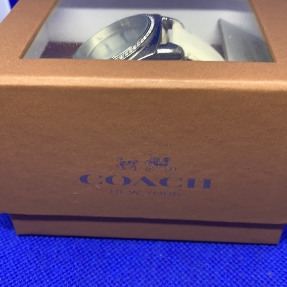 Coach ladies watch